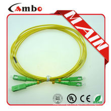 Providing high quality sc/apc fiber optical patch cord